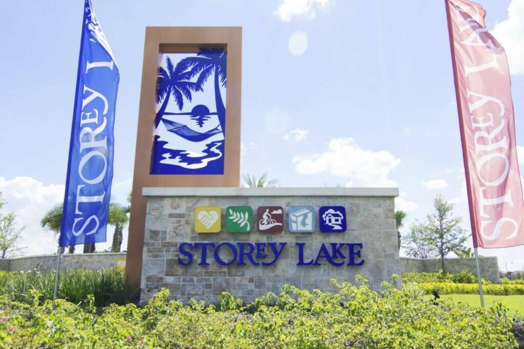 Dream Apartment At Storey Lake Sl47311 Kissimmee Exterior foto